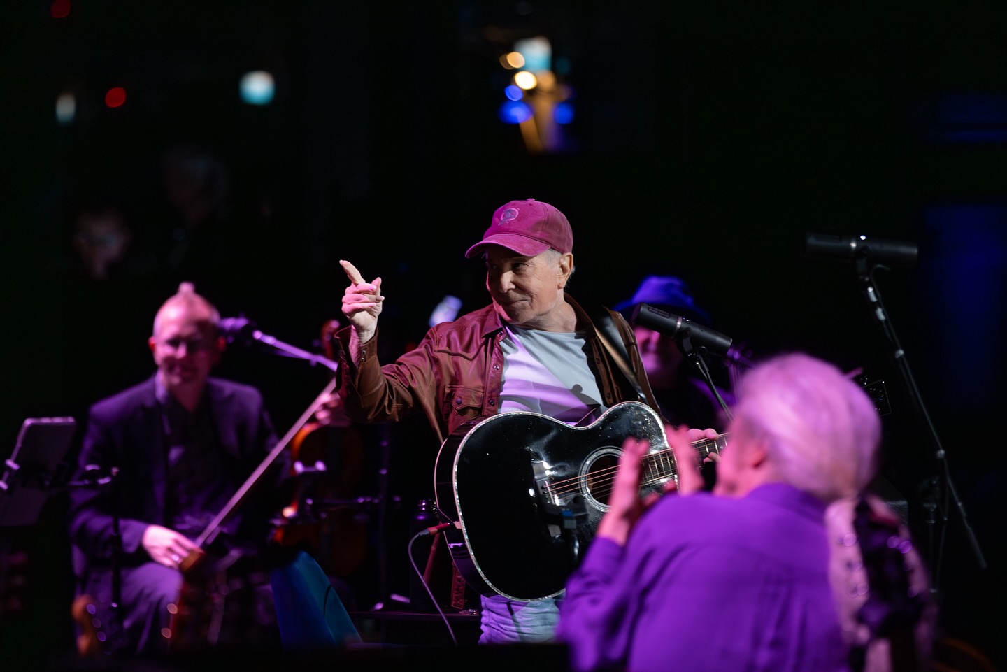 Paul Simon