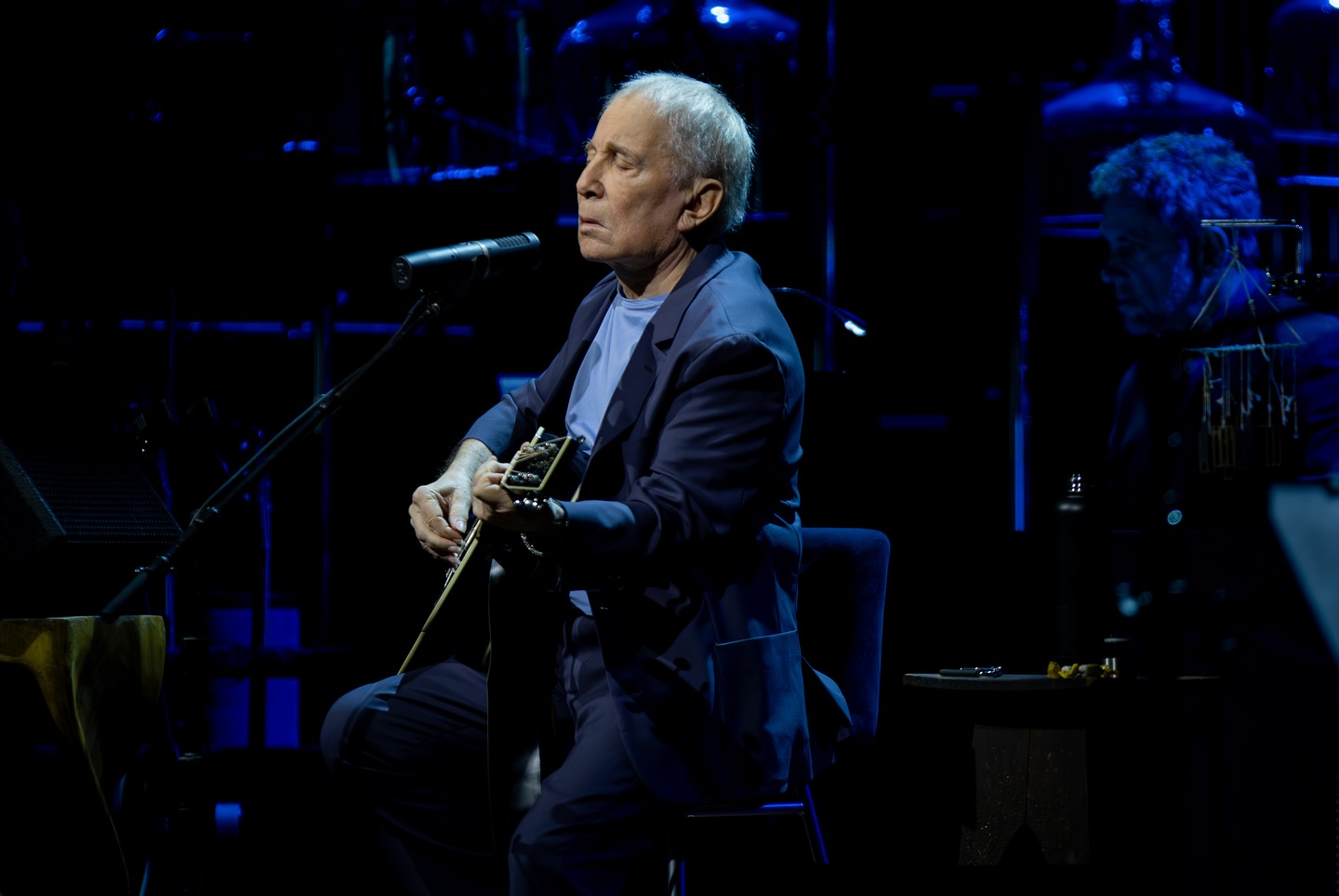 Paul Simon